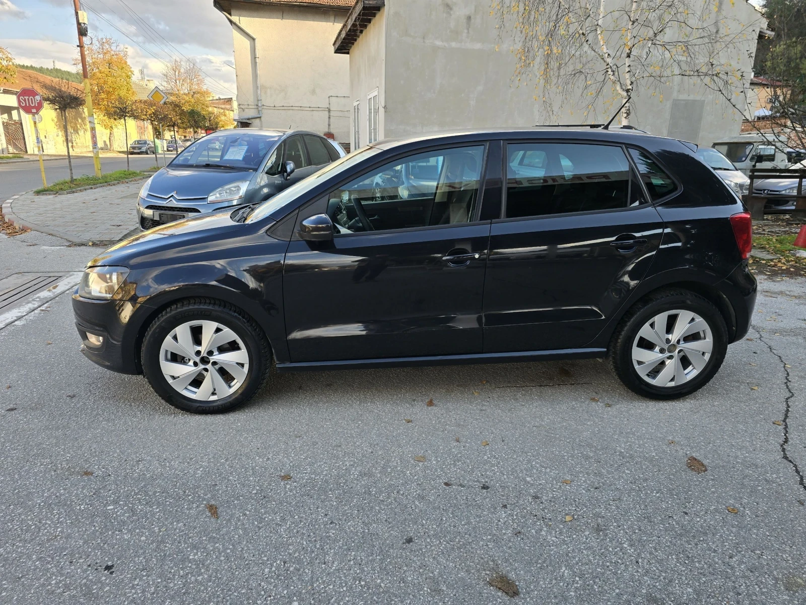 VW Polo 1.6TDI 90к.с  климатроник  - изображение 2