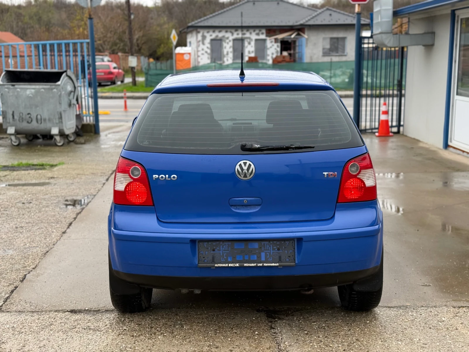 VW Polo 1.9TDI/101кс - изображение 4