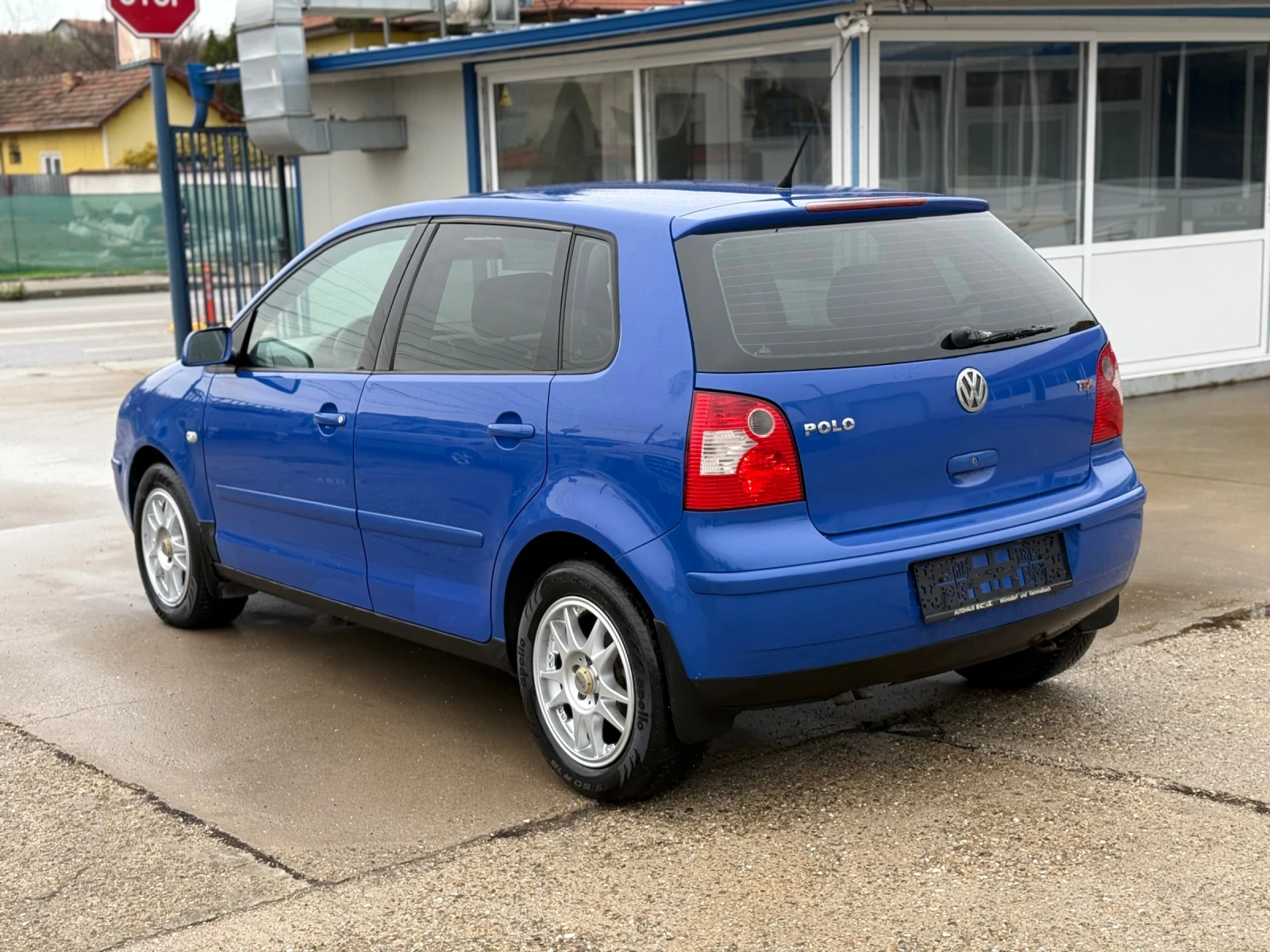 VW Polo 1.9TDI/101кс - изображение 5
