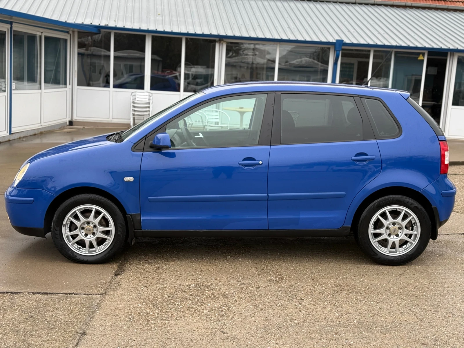 VW Polo 1.9TDI/101кс - изображение 6