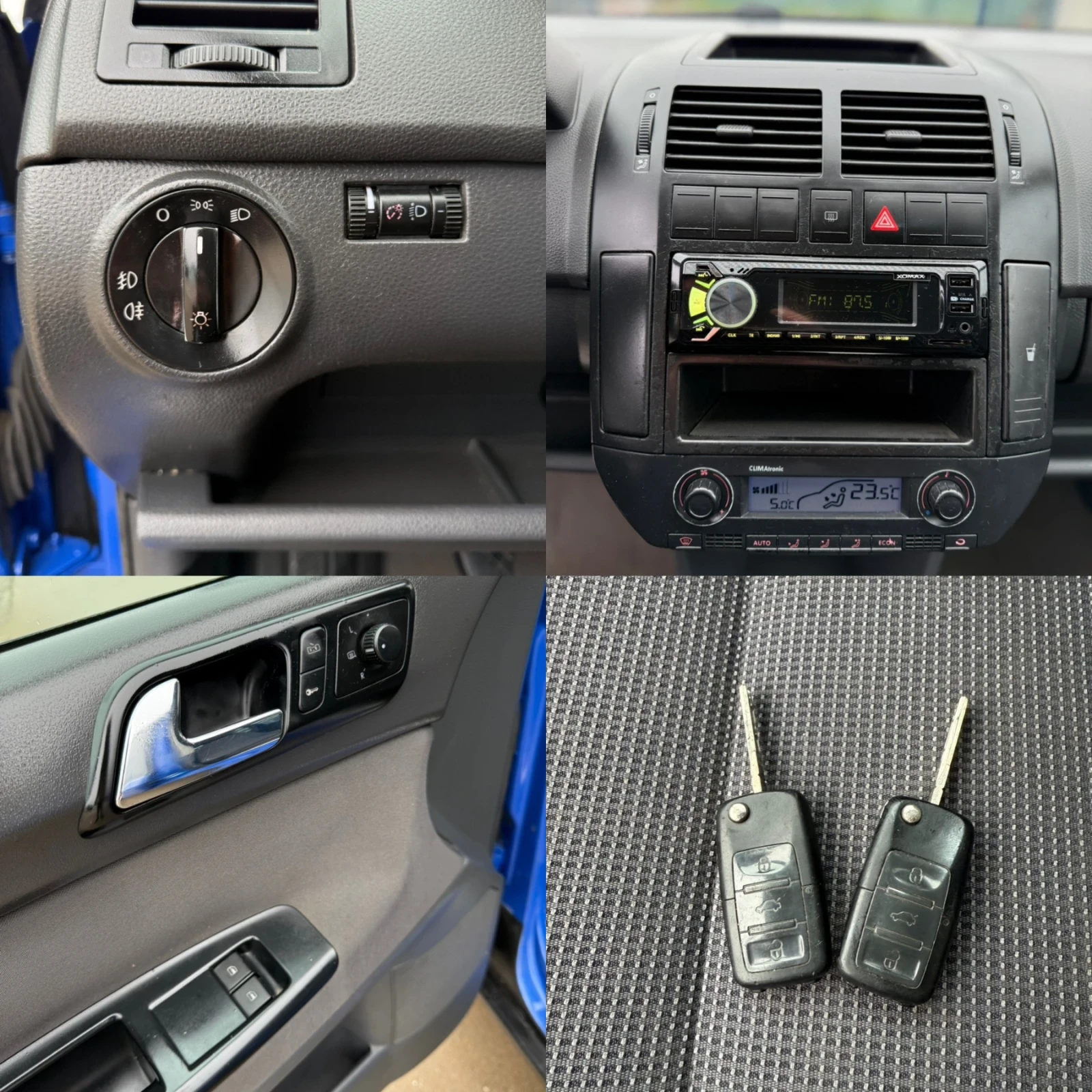 VW Polo 1.9TDI/101 | Mobile.bg   15