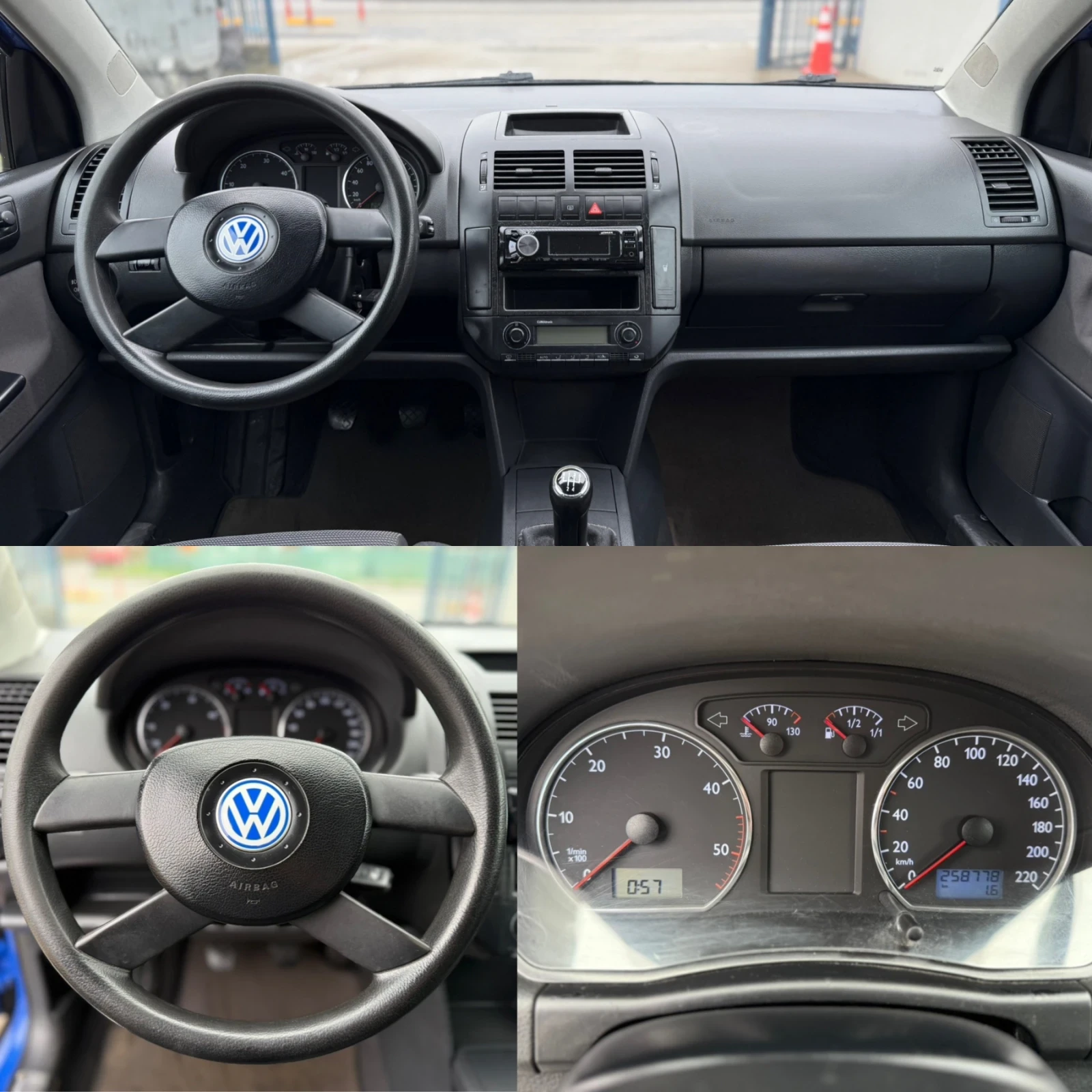 VW Polo 1.9TDI/101 | Mobile.bg   14