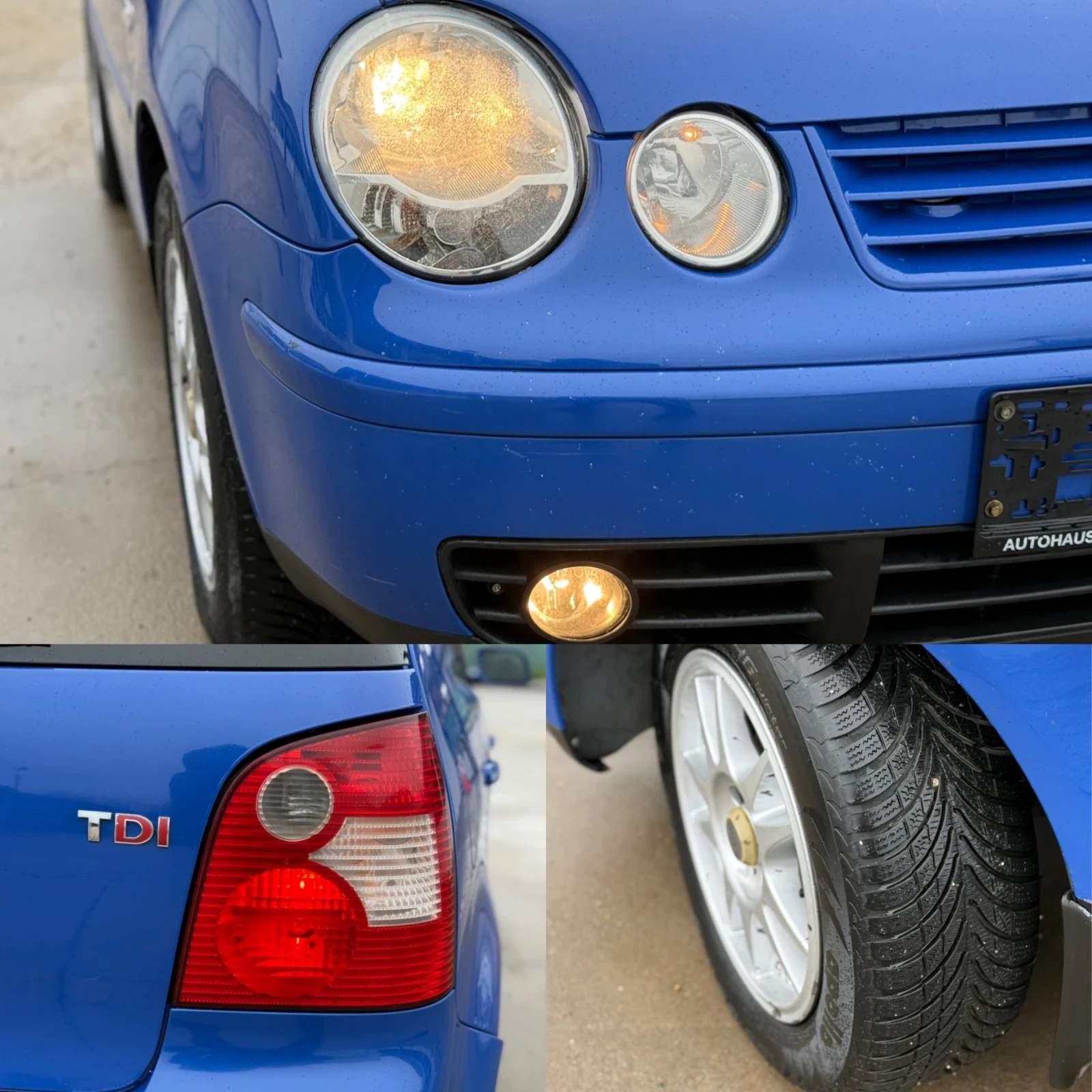 VW Polo 1.9TDI/101кс - изображение 9