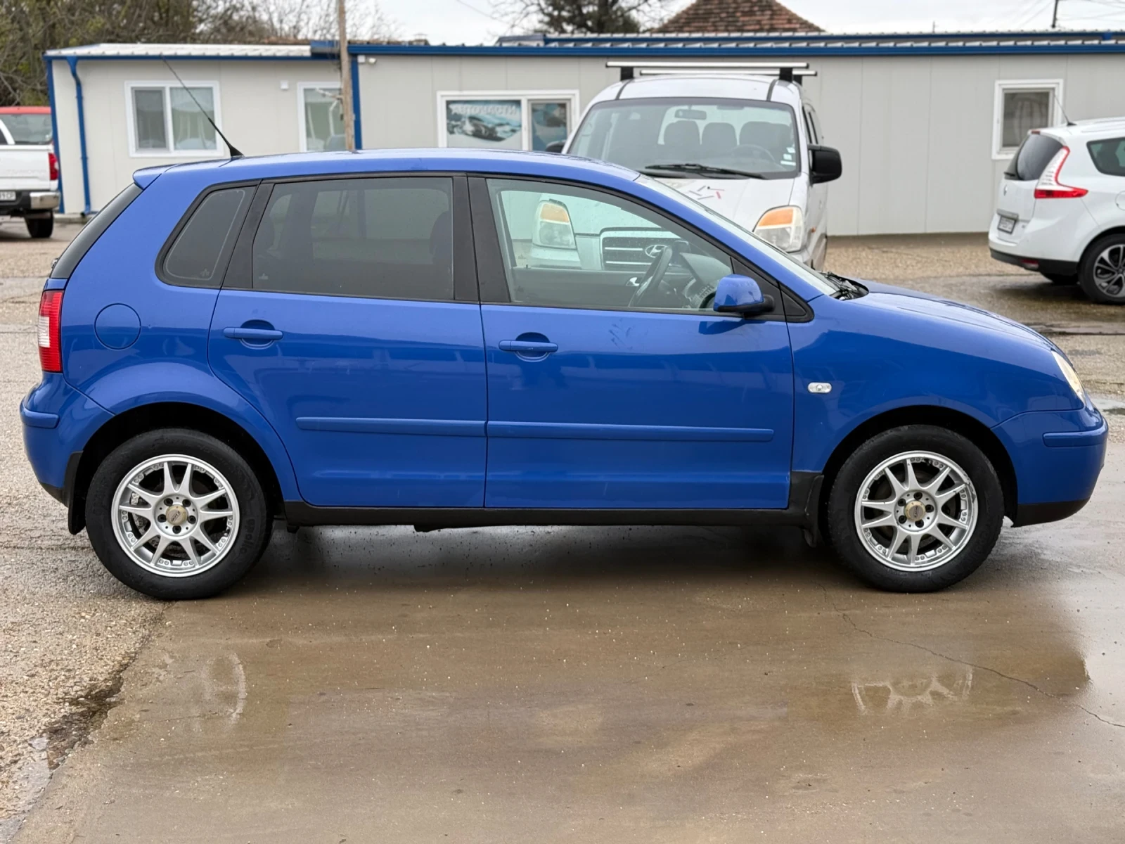 VW Polo 1.9TDI/101кс - изображение 2