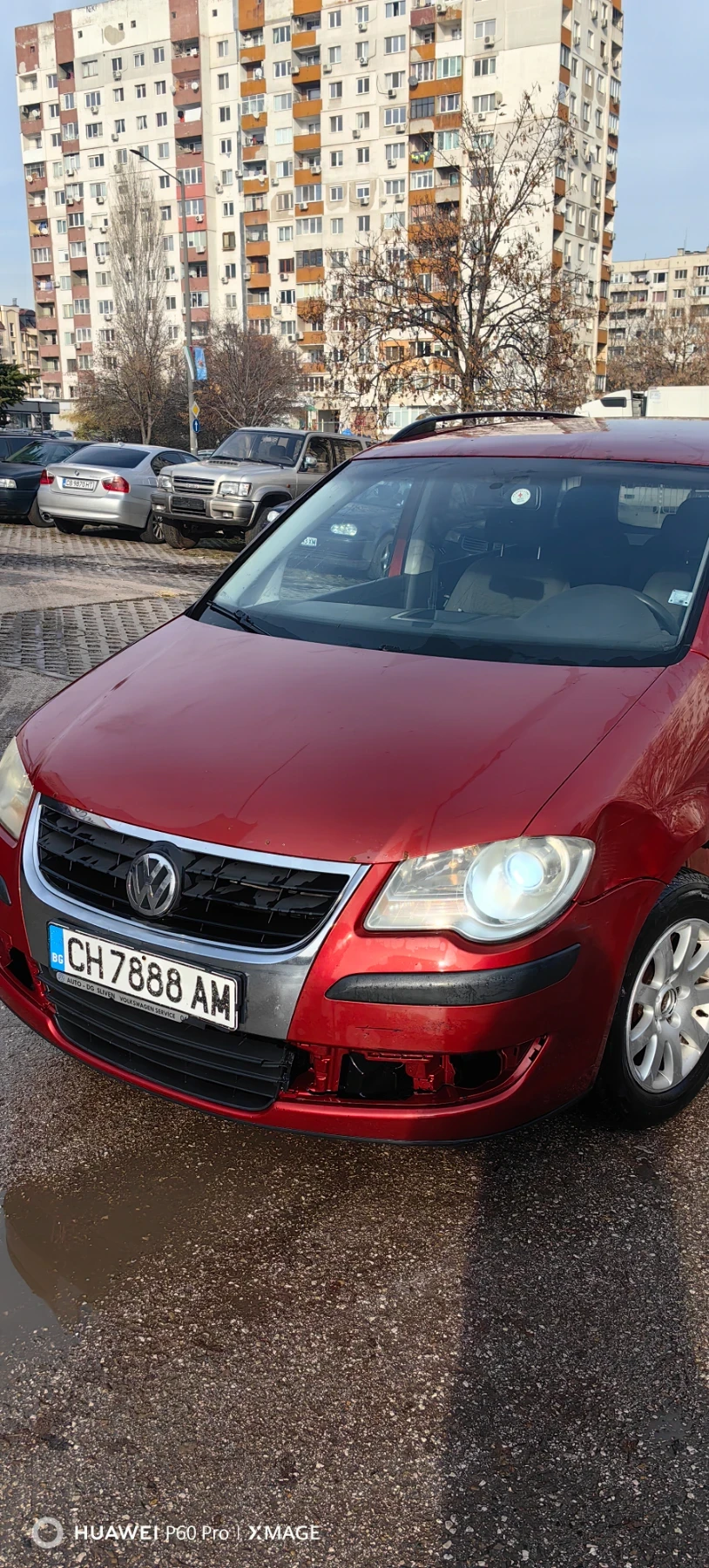VW Touran �������� ����� | Mobile.bg � ����������� 1