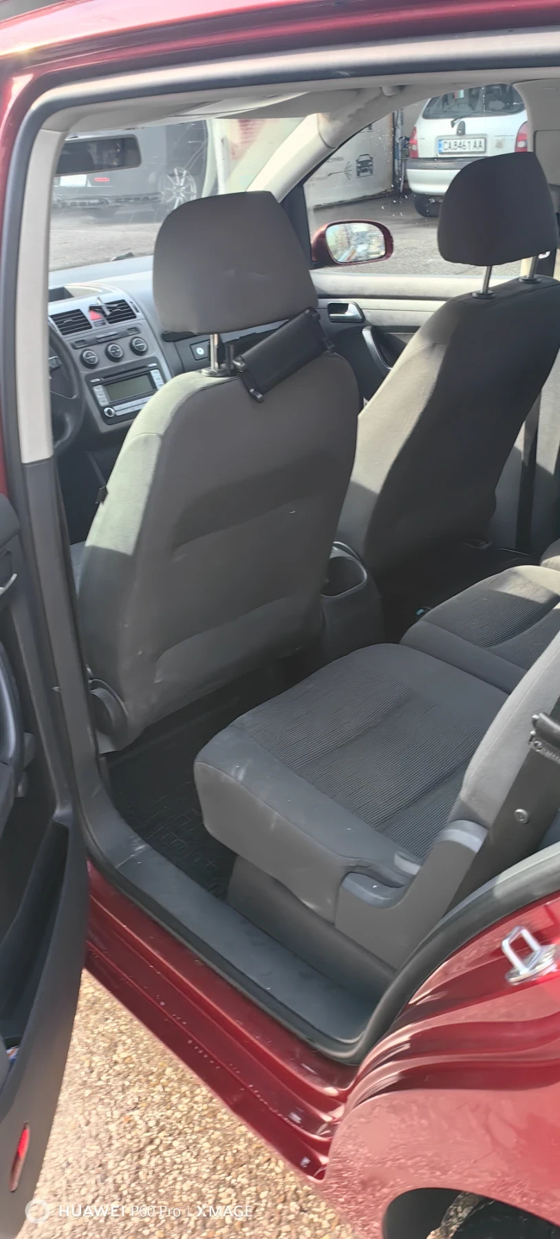 VW Touran Фабричен метан - изображение 9