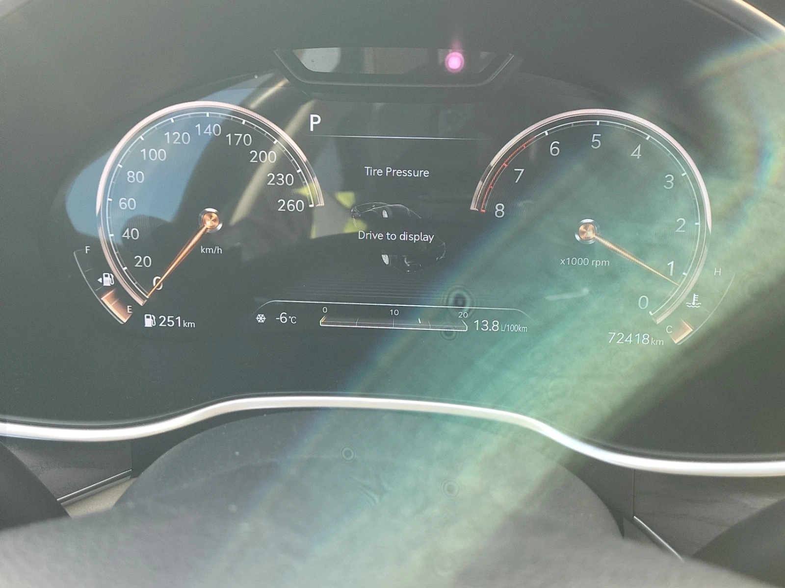 Genesis G80 3.5T * *  PRESTIGE * * CARFAX * * АВТО КРЕДИТ * *  - изображение 6