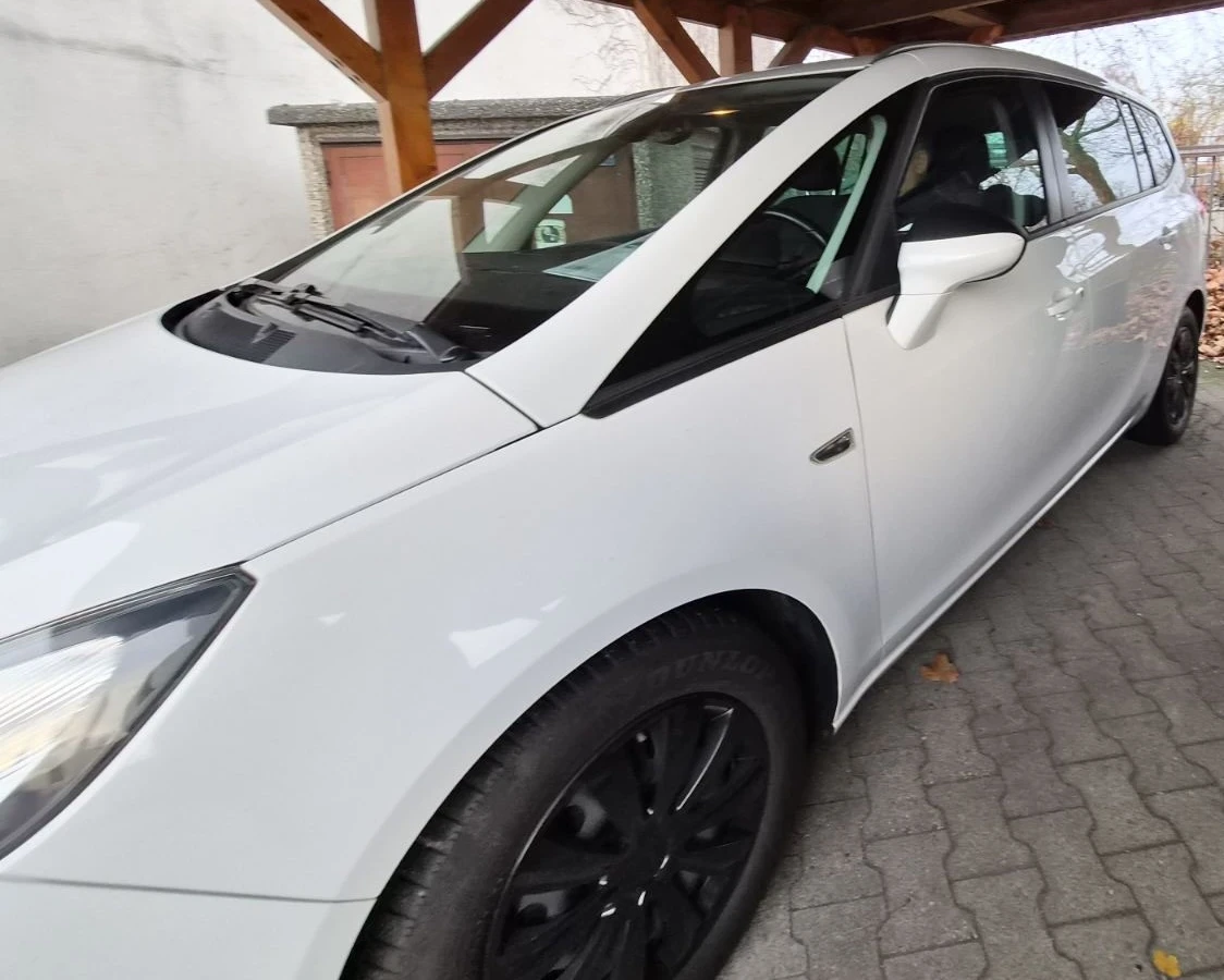 Opel Zafira 1.6CDTI - изображение 3