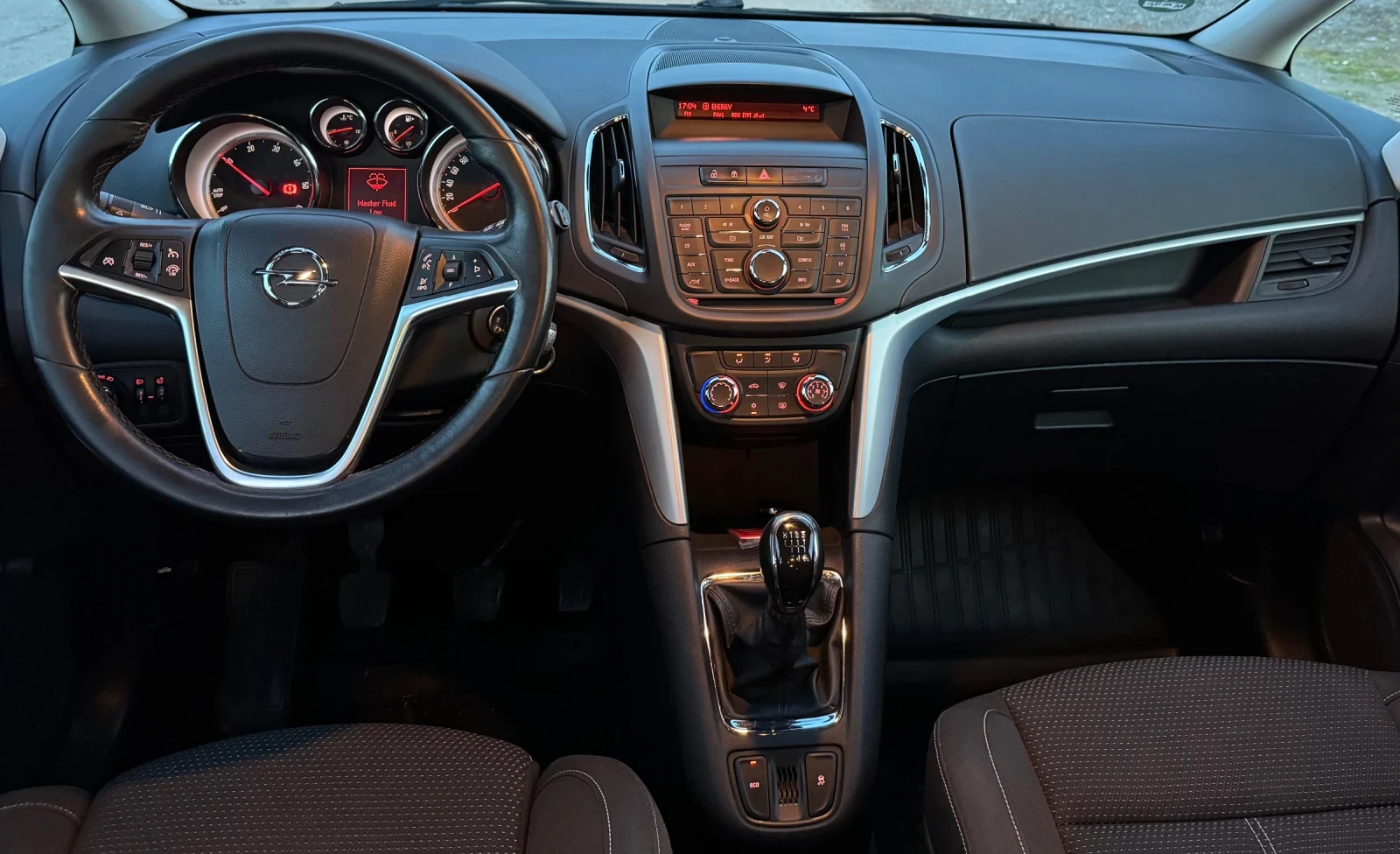 Opel Zafira 1.6CDTI | Mobile.bg � ����������� 13