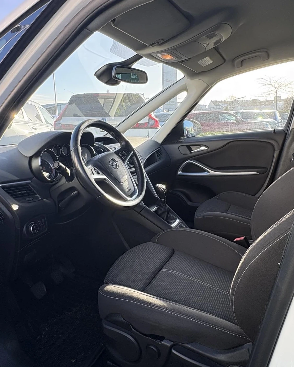 Opel Zafira 1.6CDTI - изображение 8