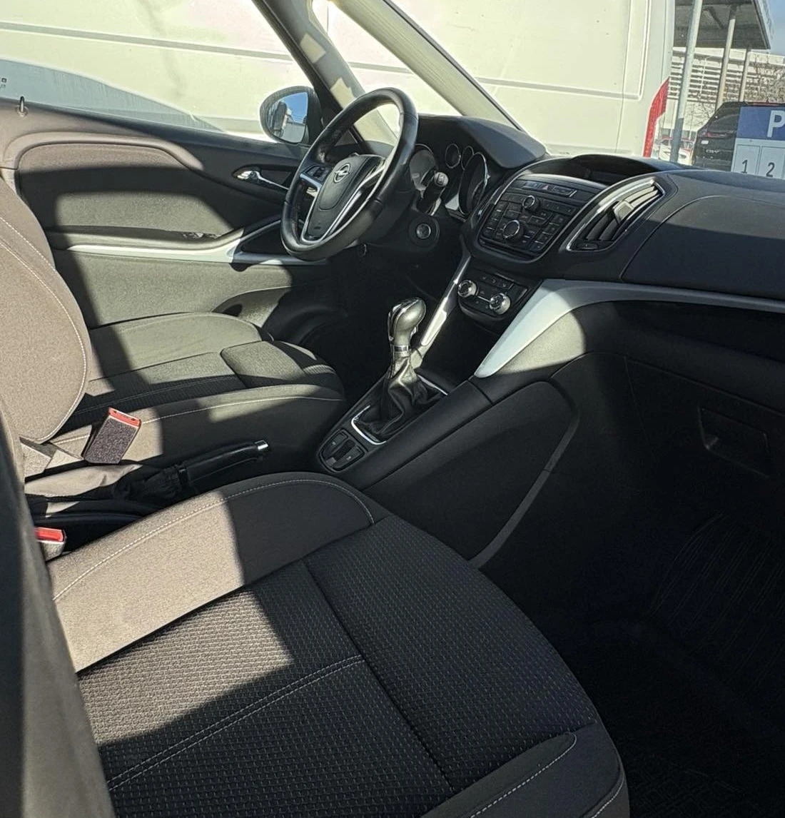 Opel Zafira 1.6CDTI - изображение 10