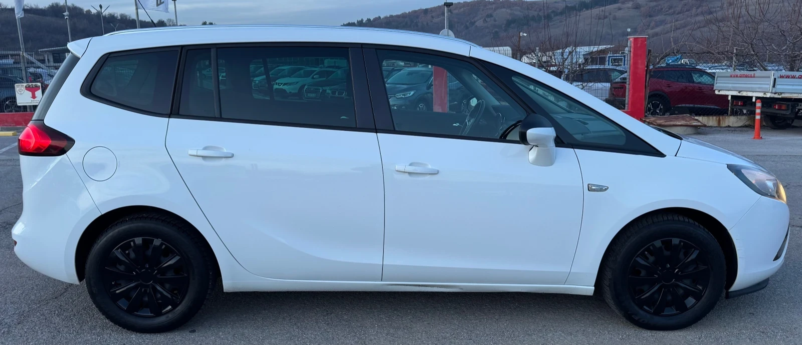 Opel Zafira 1.6CDTI - изображение 7