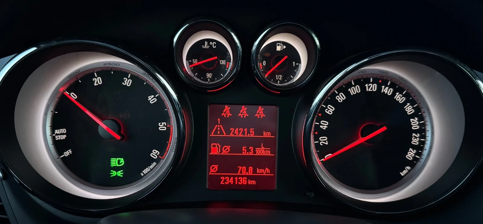 Opel Zafira 1.6CDTI | Mobile.bg � ����������� 16