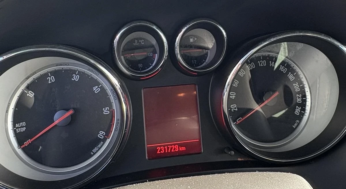 Opel Zafira 1.6CDTI | Mobile.bg � ����������� 13