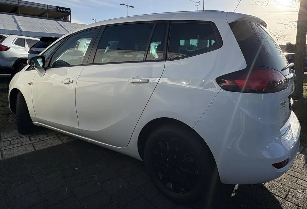 Opel Zafira 1.6CDTI - изображение 7