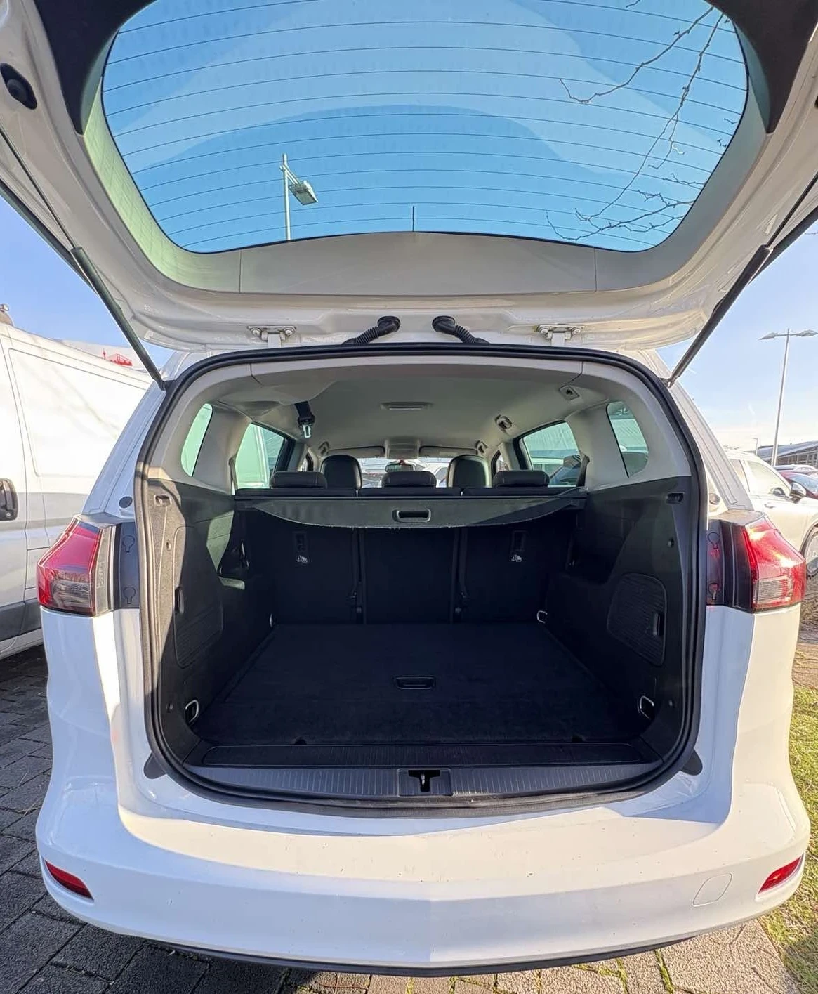 Opel Zafira 1.6CDTI | Mobile.bg � ����������� 12