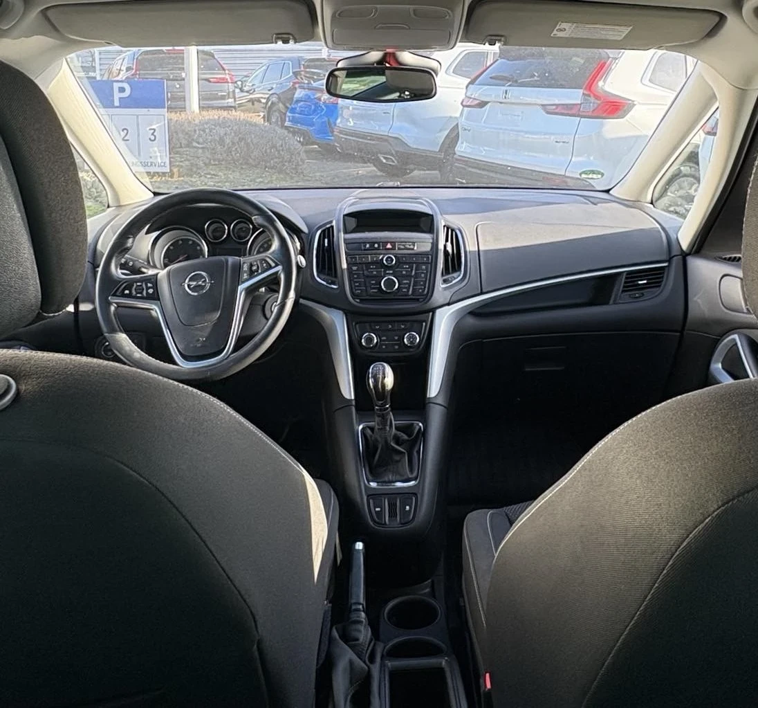 Opel Zafira 1.6CDTI - изображение 9