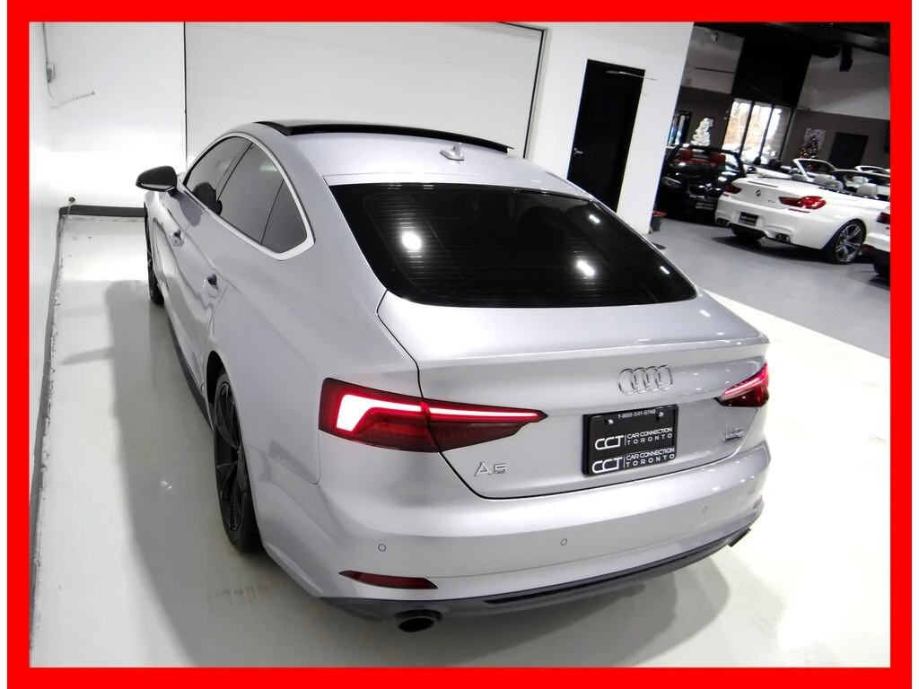 Audi A5 4x4 TECHNIK S-LINE PANO ��������� 360 CAM DIGITAL | Mobile.bg � ����������� 3