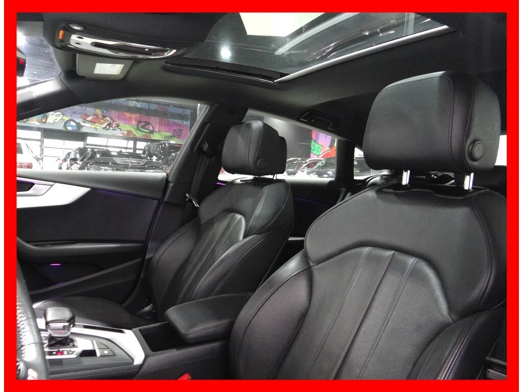 Audi A5 4x4 TECHNIK S-LINE PANO ��������� 360 CAM DIGITAL | Mobile.bg � ����������� 9