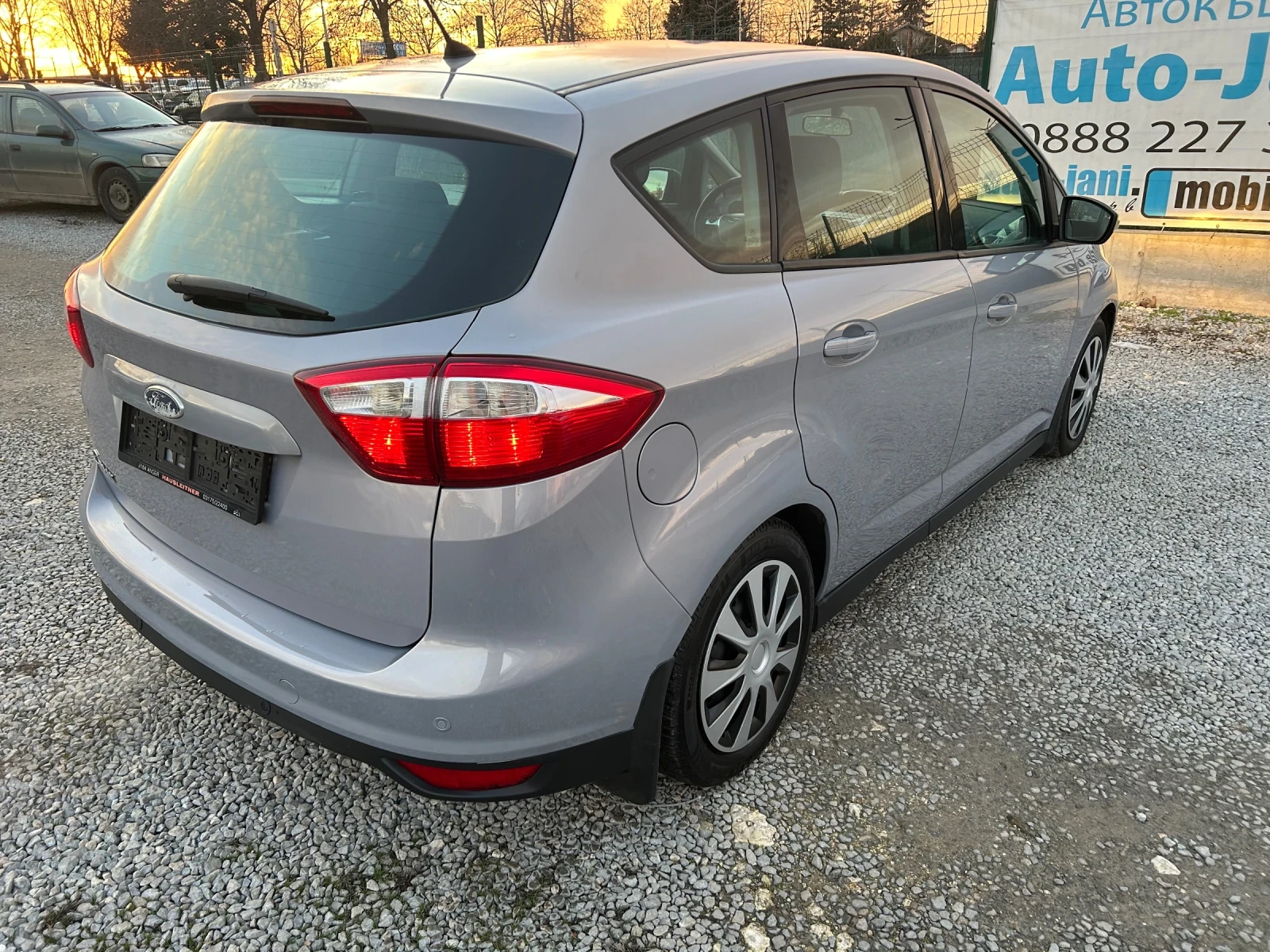 Ford C-max 1.6HDi/EURO 5/ 116 K.C./ 6 �������� | Mobile.bg � ����������� 17