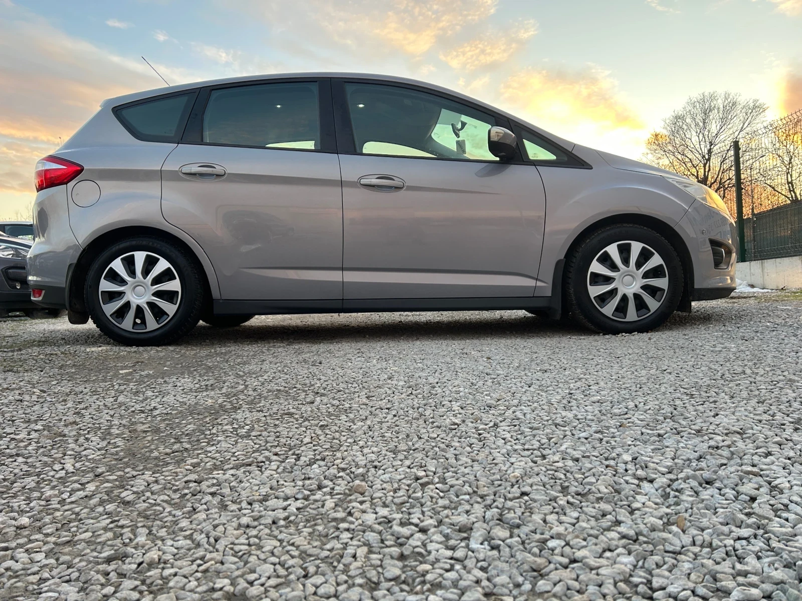 Ford C-max 1.6HDi/EURO 5/ 116 K.C./ 6 СКОРОСТИ - изображение 7