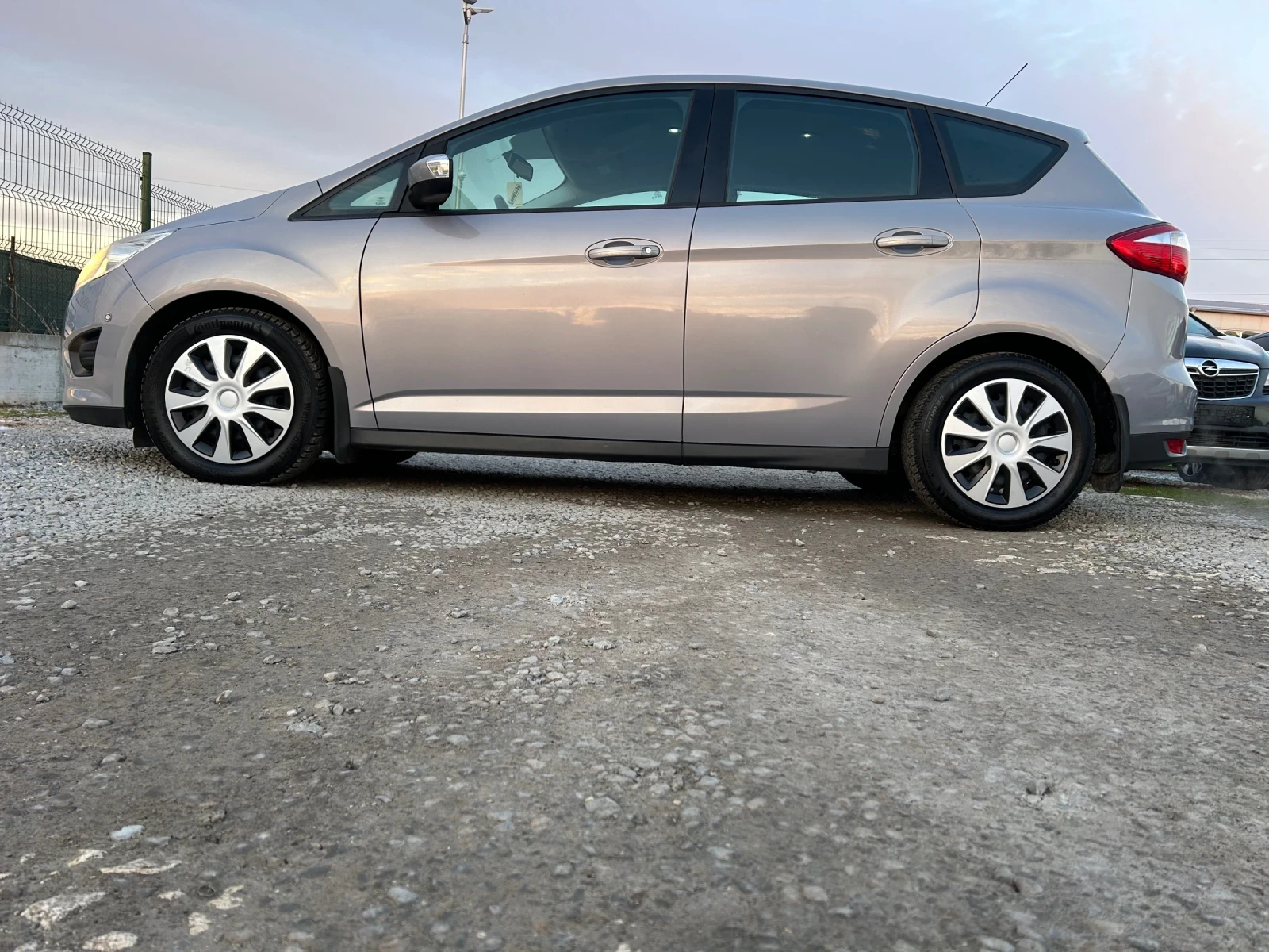 Ford C-max 1.6HDi/EURO 5/ 116 K.C./ 6 СКОРОСТИ - изображение 8