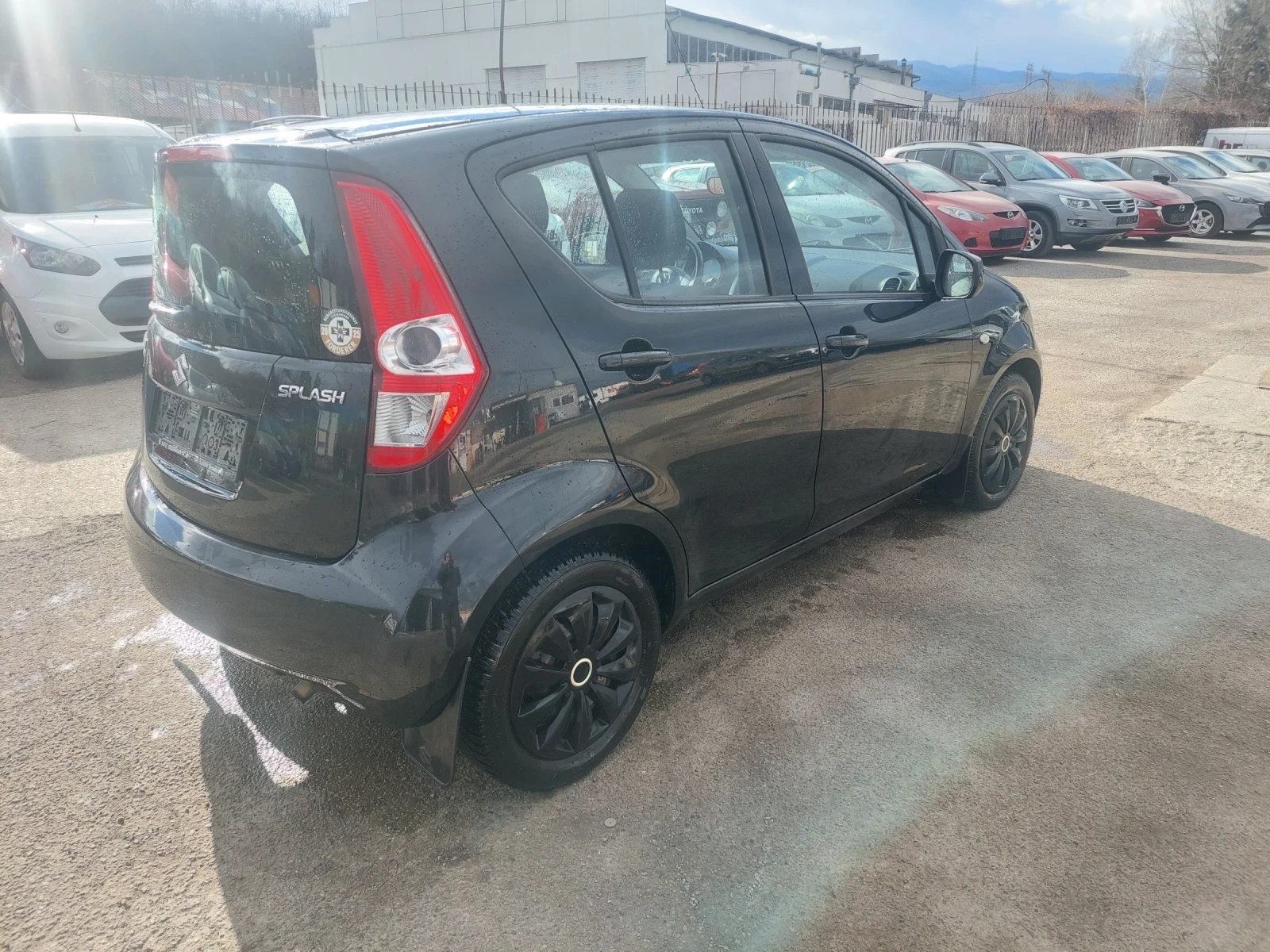 Suzuki Splash  - изображение 3