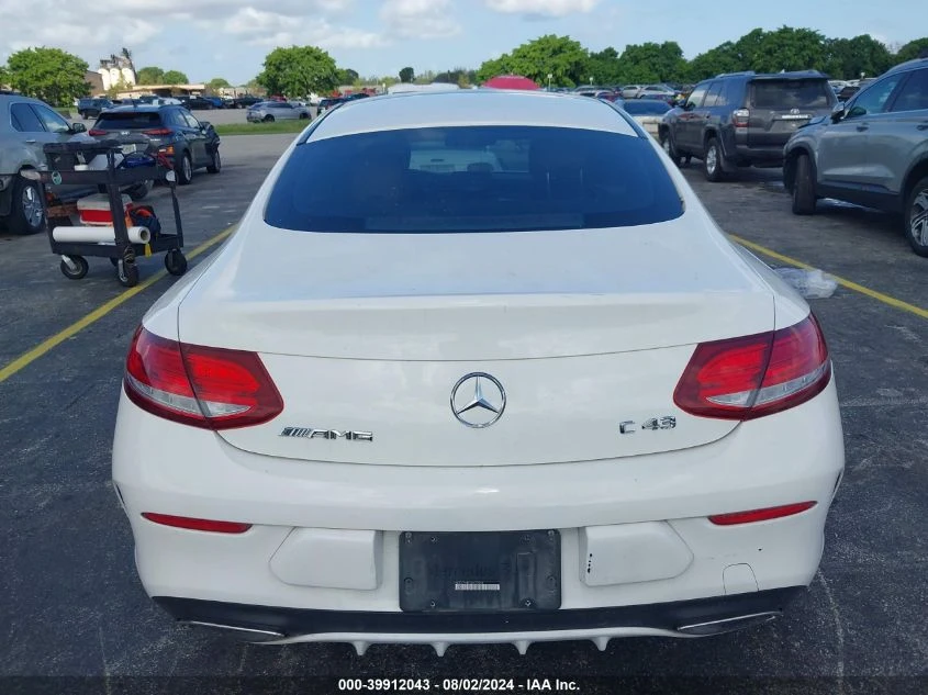 Mercedes-Benz C 300 2017 MERCEDES-BENZ C 300 4MATIC | Mobile.bg � ����������� 8