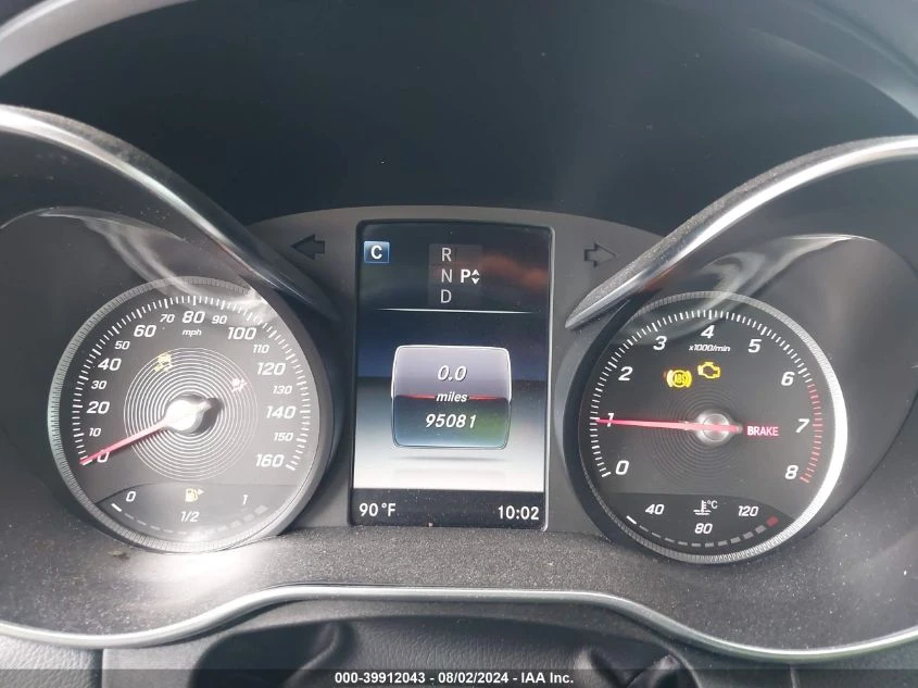 Mercedes-Benz C 300 2017 MERCEDES-BENZ C 300 4MATIC | Mobile.bg � ����������� 10