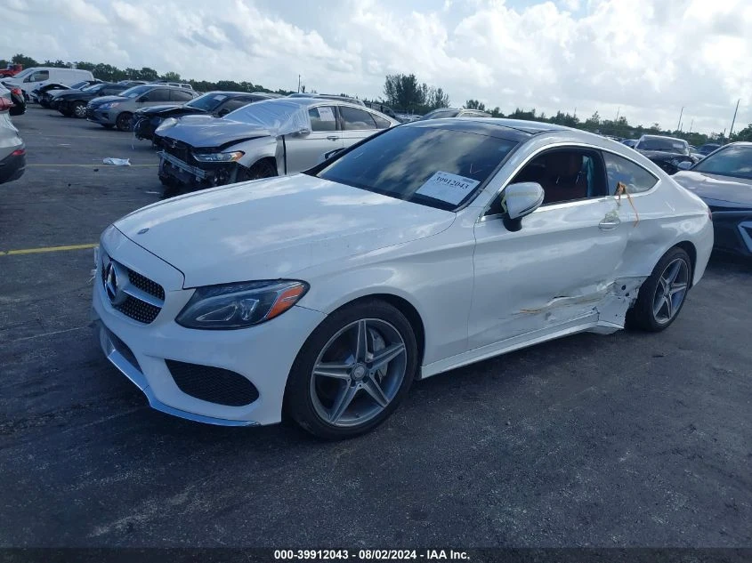 Mercedes-Benz C 300 2017 MERCEDES-BENZ C 300 4MATIC | Mobile.bg � ����������� 3