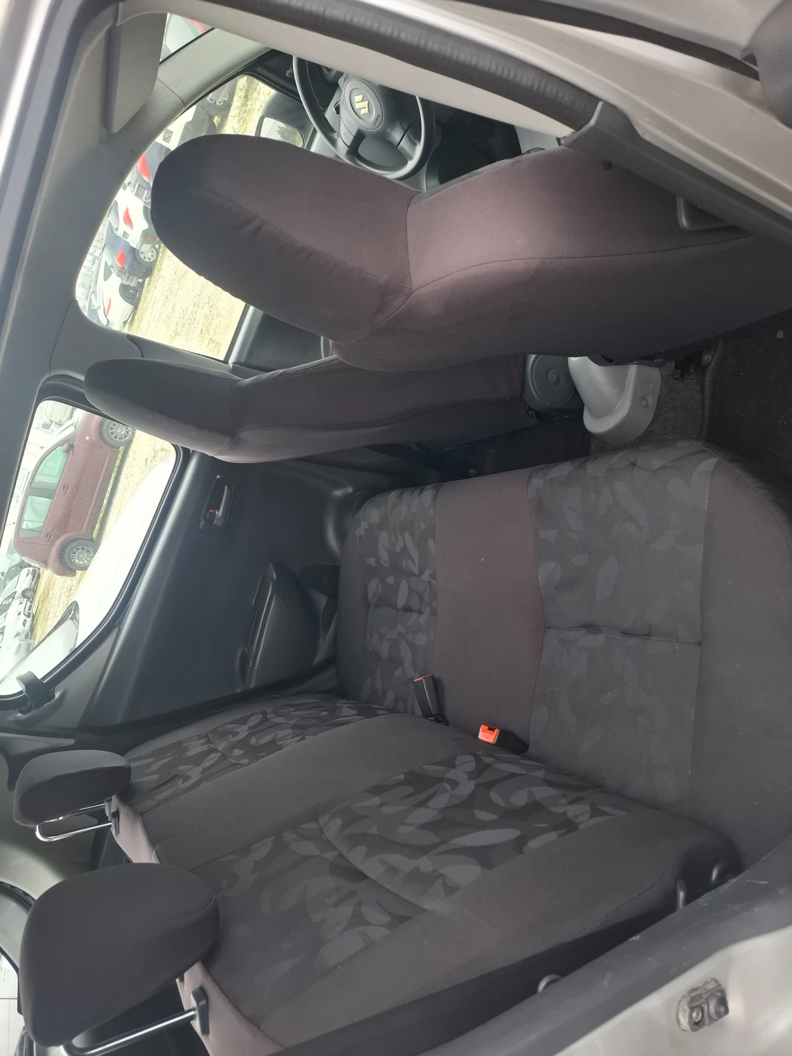 Suzuki Alto 1.0 ������, 68�.�. | Mobile.bg � ����������� 12