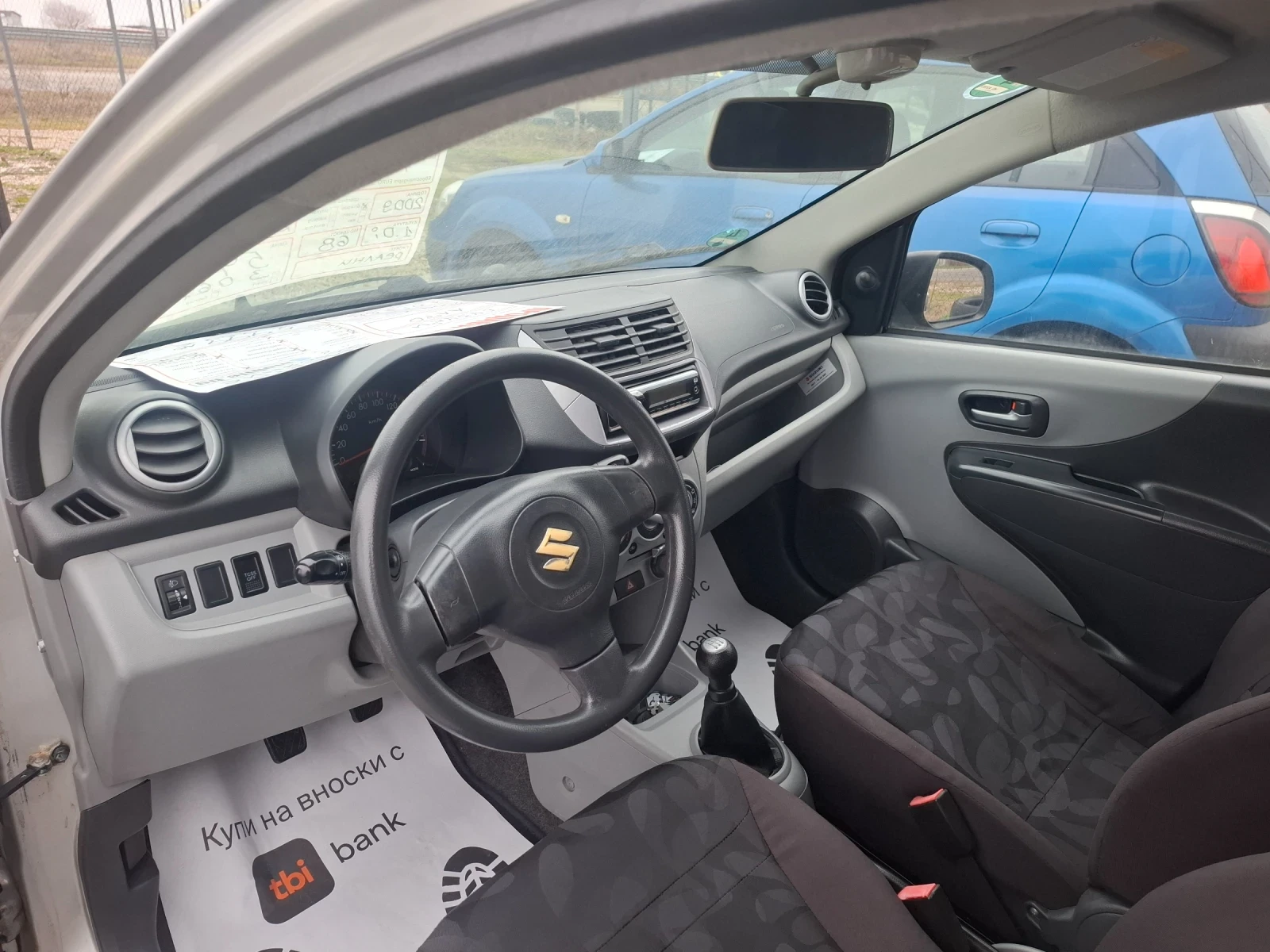 Suzuki Alto 1.0 Бензин, 68к.с. - изображение 7