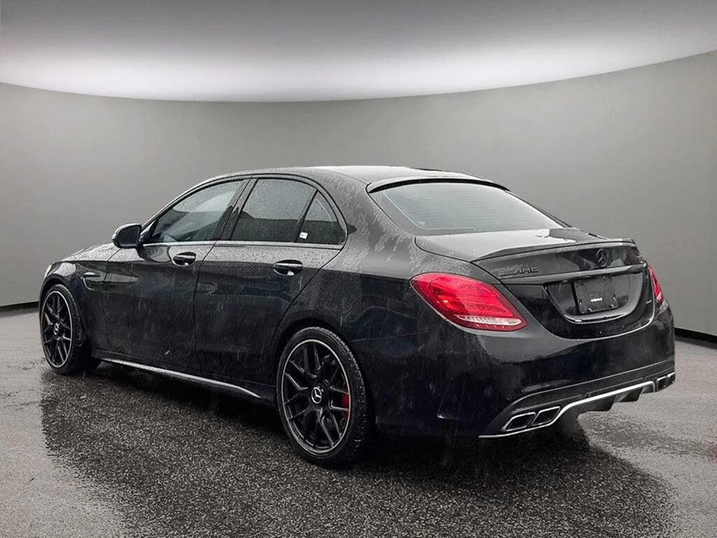 Mercedes-Benz C 300 AMG * CARFAX * HUD * ����������* (���� �� ��) | Mobile.bg � ����������� 4