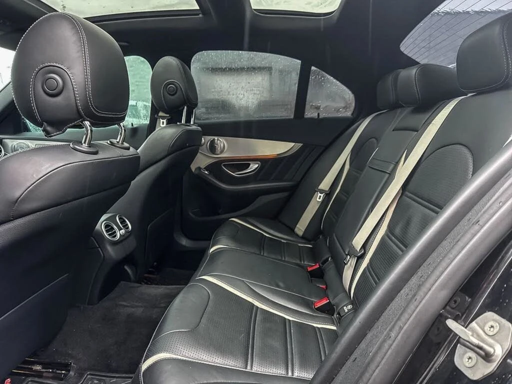 Mercedes-Benz C 300 AMG * CARFAX * HUD * ����������* (���� �� ��) | Mobile.bg � ����������� 14