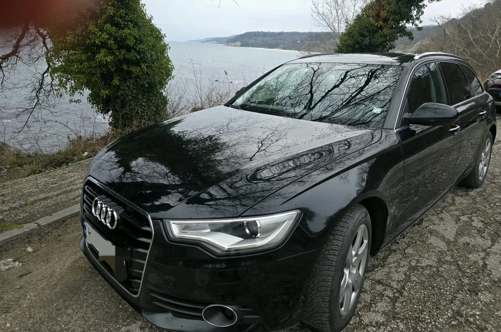 Audi A6 3.0 TDI - изображение 3