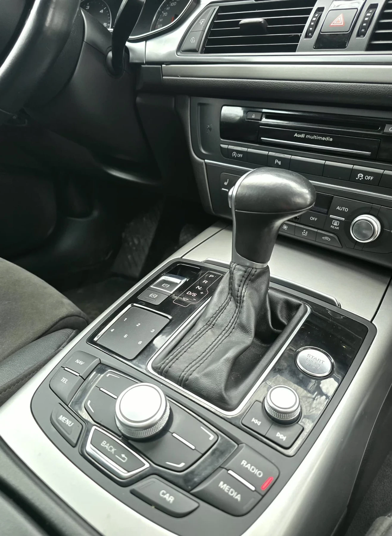 Audi A6 3.0 TDI - изображение 9