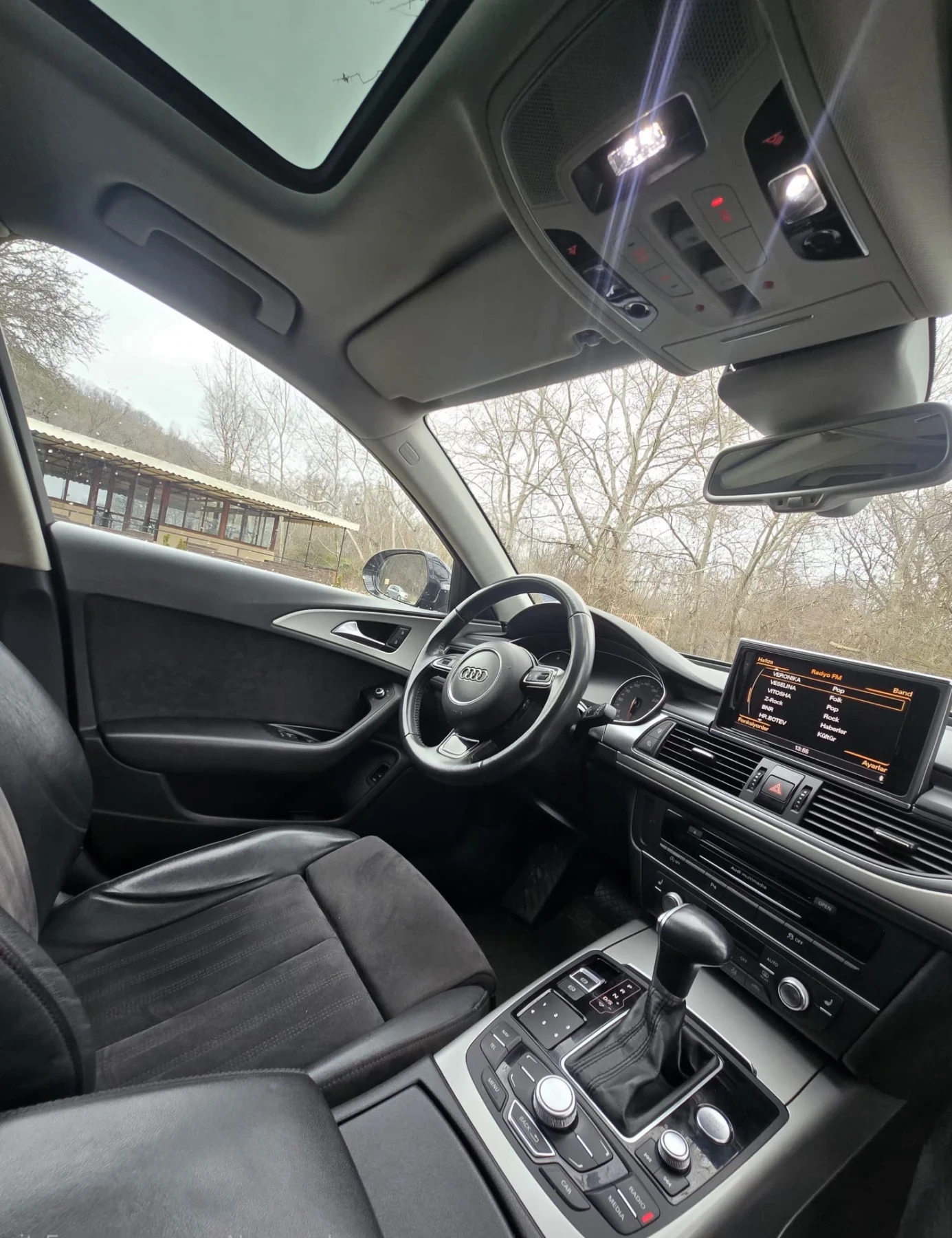 Audi A6 3.0 TDI - изображение 8