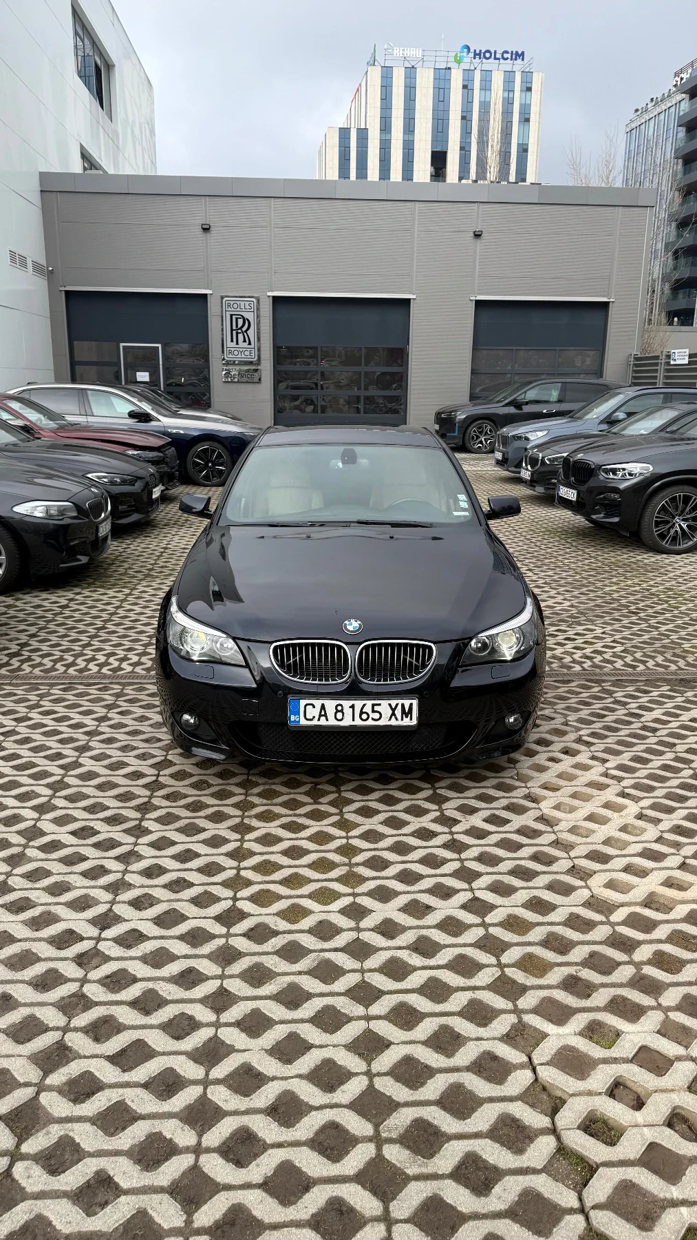 BMW 550 | Mobile.bg � ����������� 17