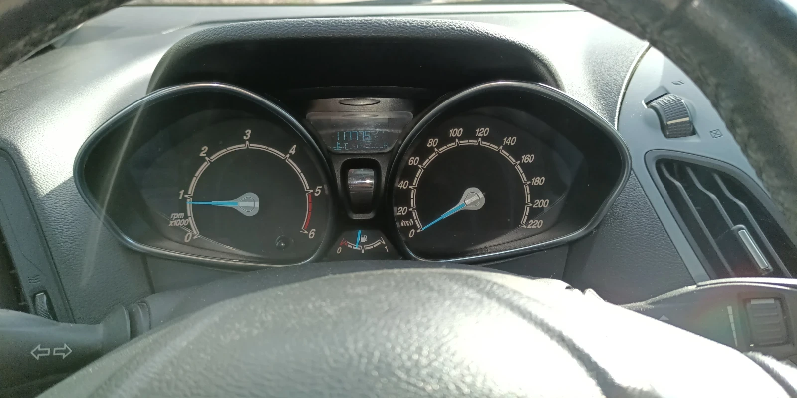 Ford B-Max 1.5 Diesel , снимка 5 - Автомобили и джипове - 53739821