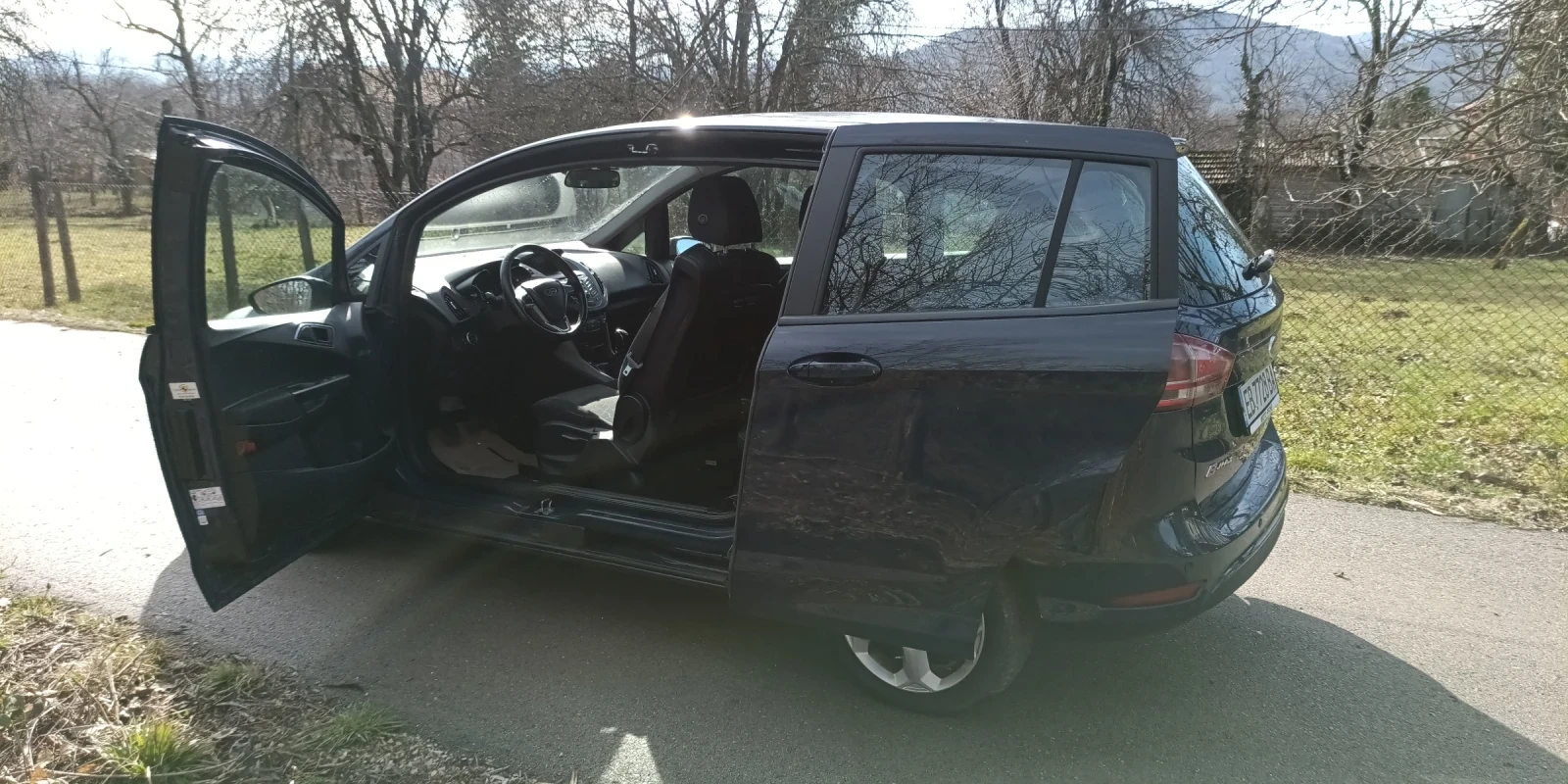 Ford B-Max 1.5 Diesel , снимка 6 - Автомобили и джипове - 53739821