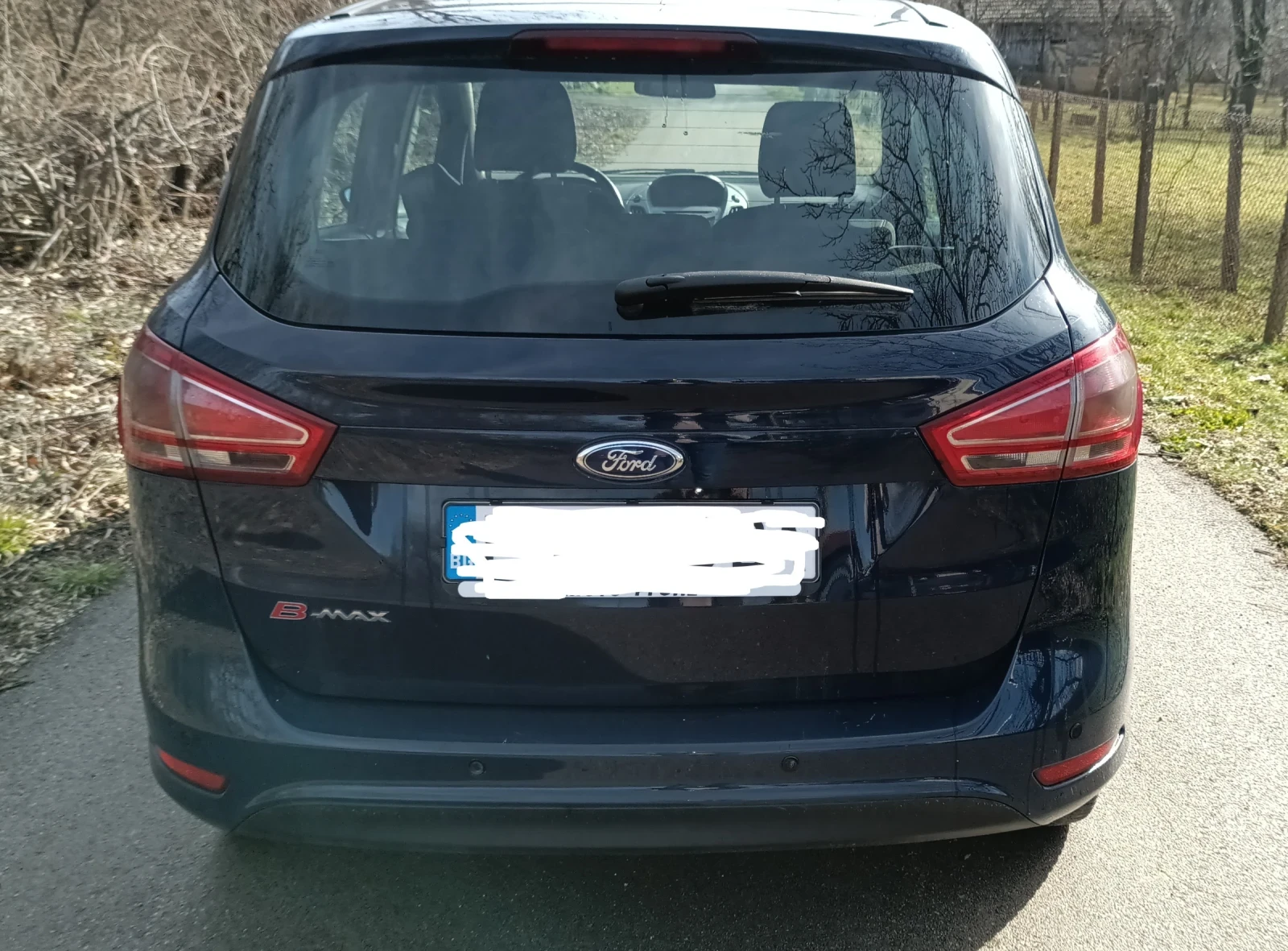 Ford B-Max 1.5 Diesel , снимка 3 - Автомобили и джипове - 53739821