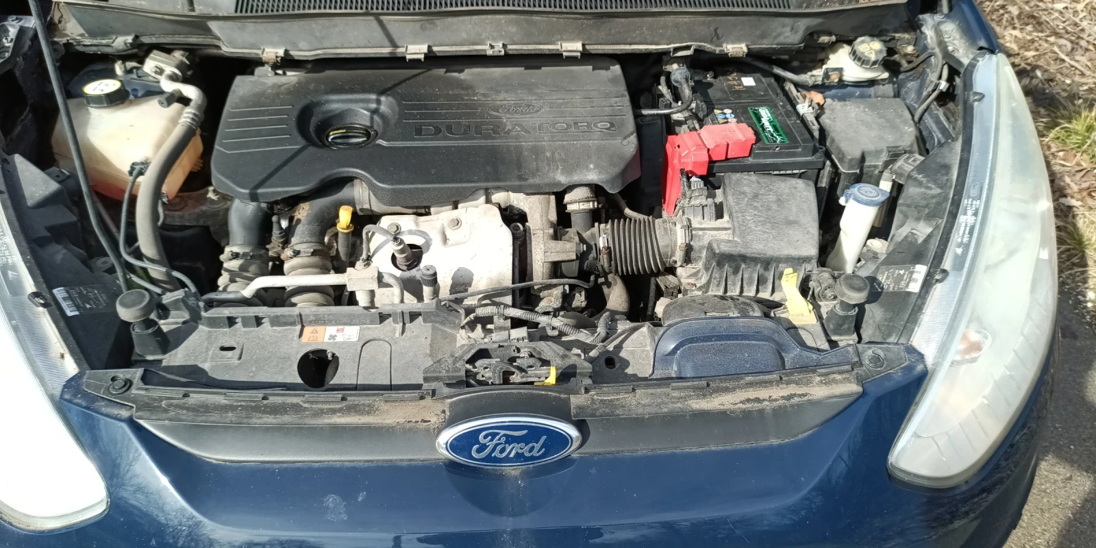 Ford B-Max 1.5 Diesel , снимка 10 - Автомобили и джипове - 53739821