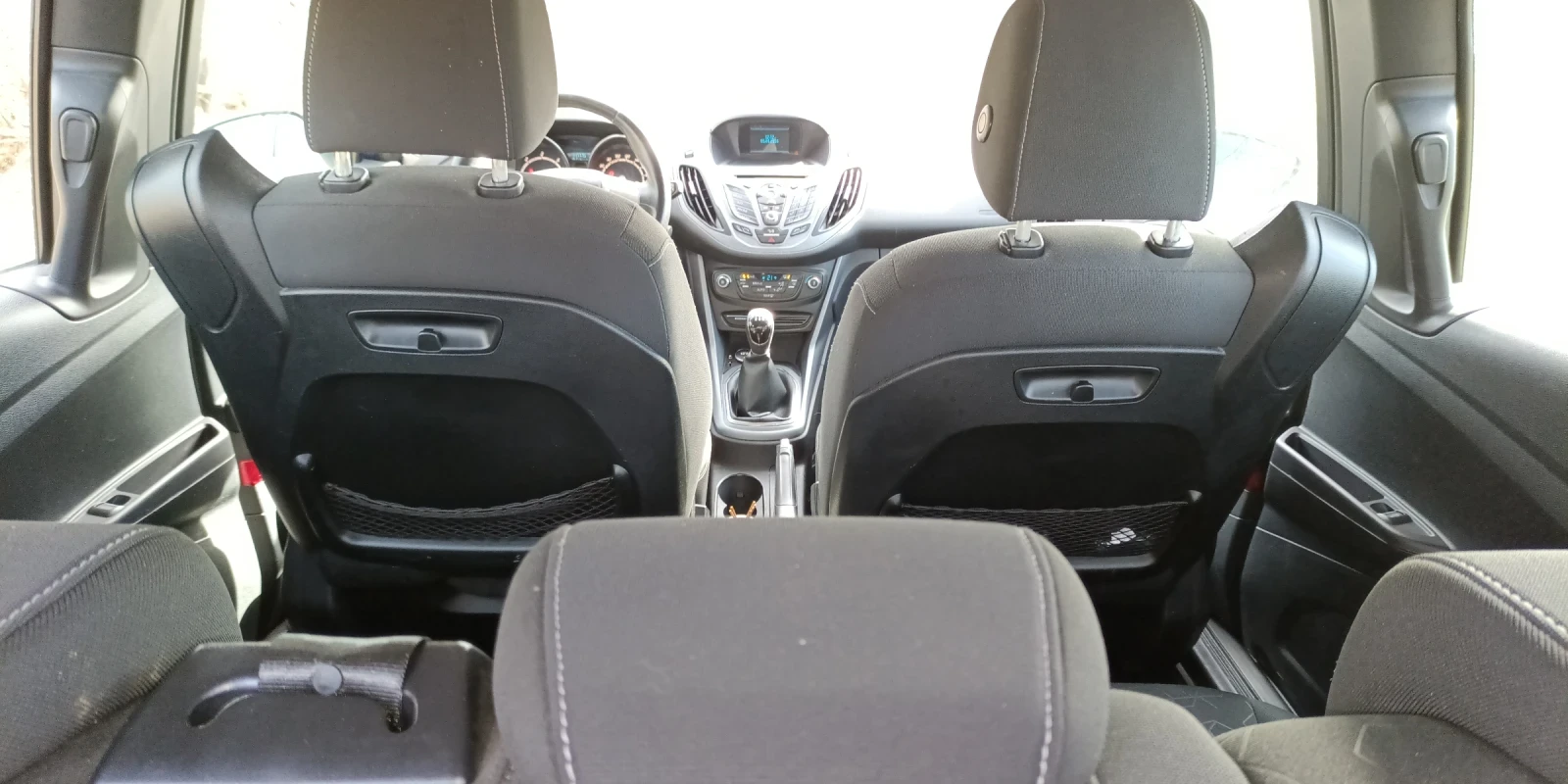 Ford B-Max 1.5 Diesel , снимка 8 - Автомобили и джипове - 53739821