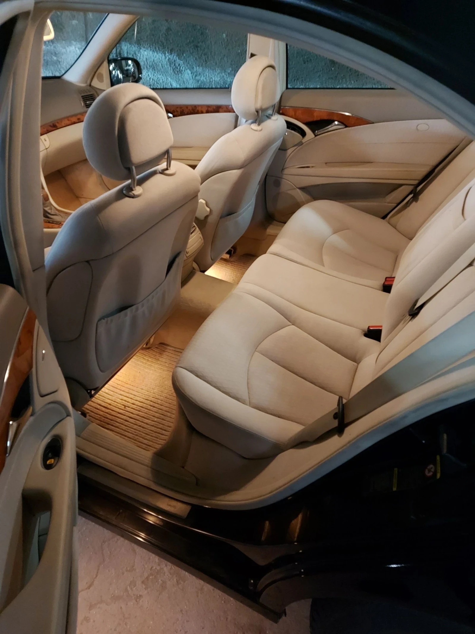 Mercedes-Benz E 220 | Mobile.bg � ����������� 15