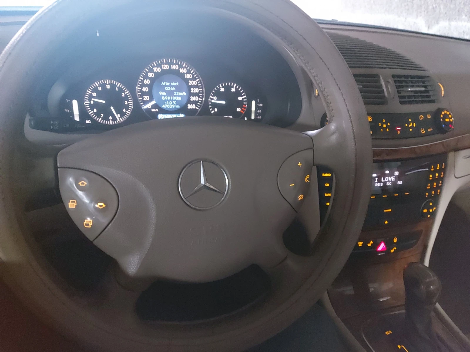 Mercedes-Benz E 220 | Mobile.bg � ����������� 14