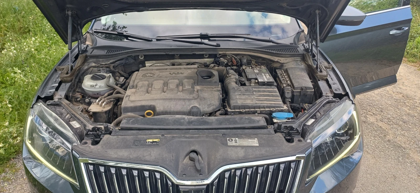 Skoda Superb 2.0 TDI | Mobile.bg � ����������� 15