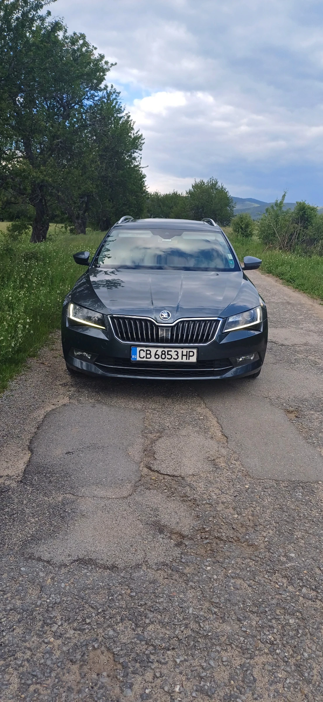 Skoda Superb 2.0 TDI | Mobile.bg � ����������� 14