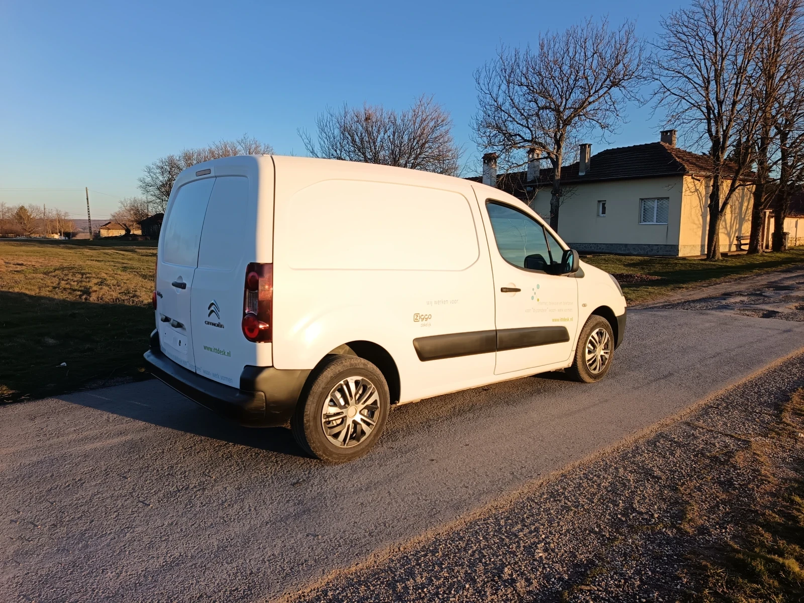 Citroen Berlingo 1.6HDI �������� | Mobile.bg � ����������� 4