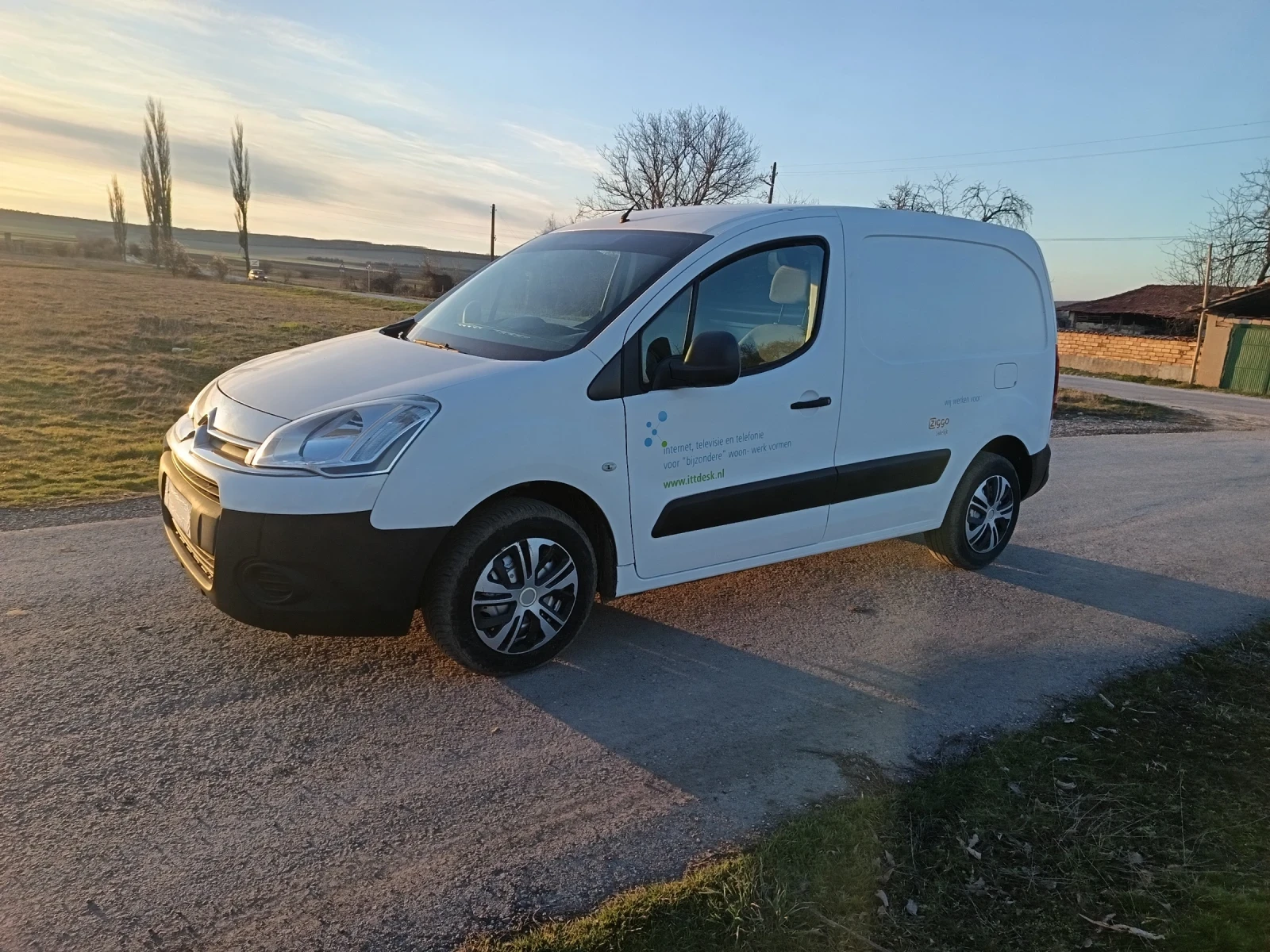 Citroen Berlingo 1.6HDI �������� | Mobile.bg � ����������� 2