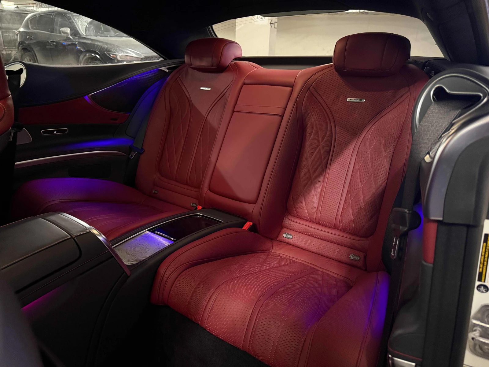 Mercedes-Benz S 63 AMG S 4MATIC+ Coupe | Mobile.bg � ����������� 13